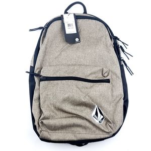 Volcom Academy sand backpack